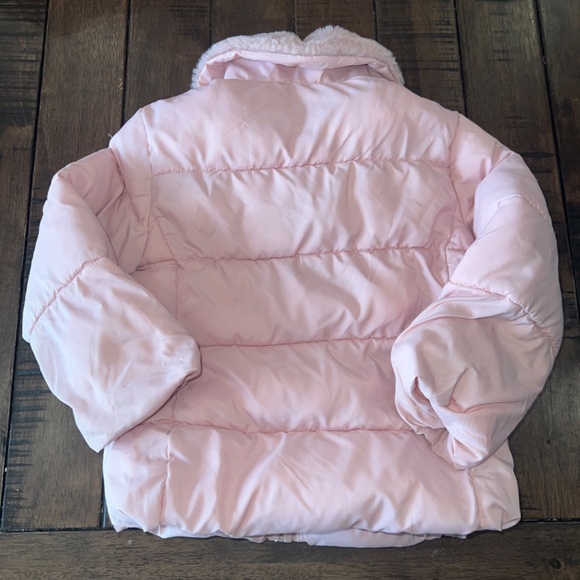 Mayoral Padded Ruffle Jacket - Picture 2 of 6